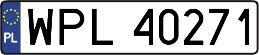 WPL40271