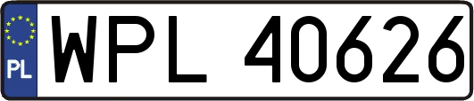 WPL40626