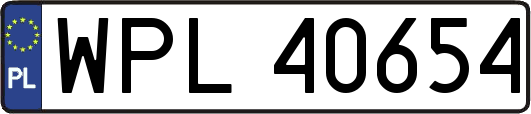 WPL40654