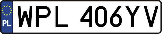 WPL406YV