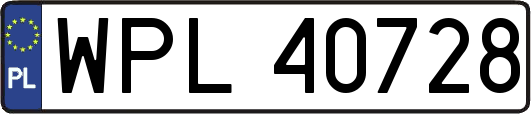 WPL40728