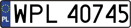 WPL40745