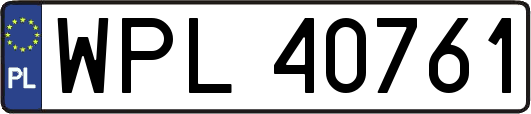 WPL40761