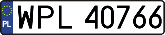 WPL40766