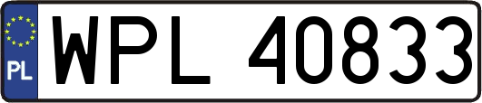 WPL40833