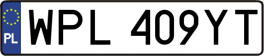 WPL409YT
