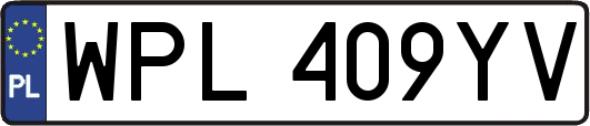 WPL409YV