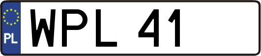 WPL41