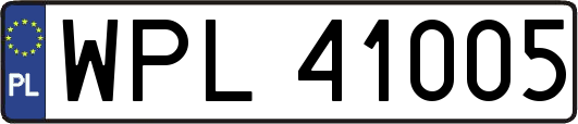 WPL41005