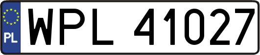 WPL41027