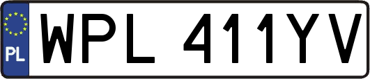 WPL411YV