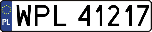 WPL41217