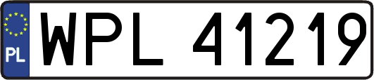 WPL41219