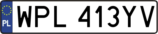 WPL413YV