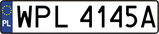 WPL4145A