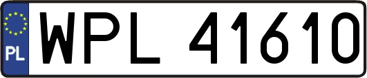 WPL41610