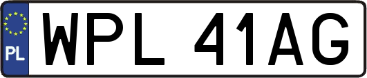 WPL41AG