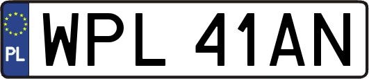WPL41AN