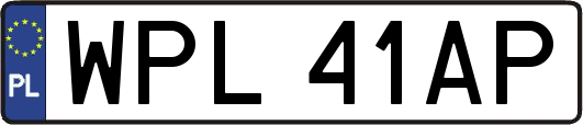 WPL41AP