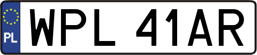 WPL41AR