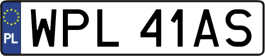 WPL41AS