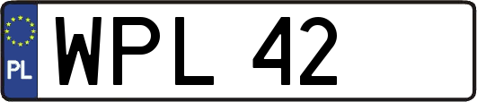 WPL42