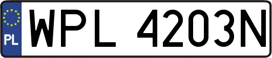 WPL4203N