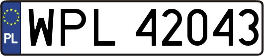 WPL42043