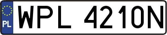 WPL4210N
