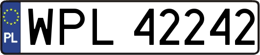 WPL42242