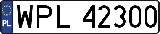 WPL42300