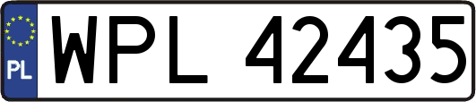 WPL42435