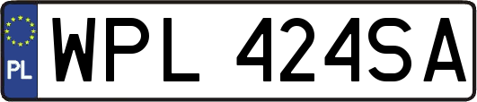 WPL424SA