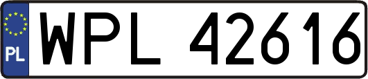 WPL42616