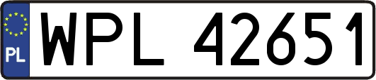 WPL42651