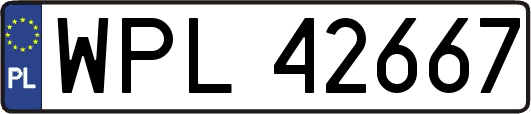 WPL42667