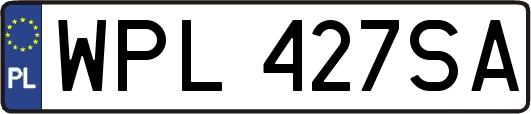 WPL427SA