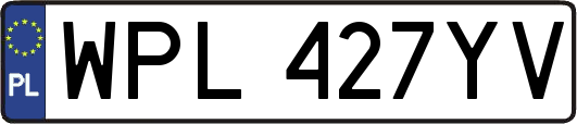 WPL427YV