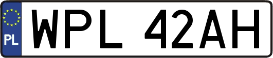 WPL42AH