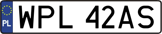 WPL42AS