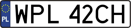 WPL42CH