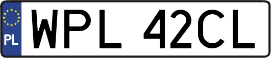 WPL42CL