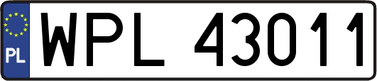 WPL43011