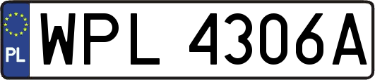 WPL4306A