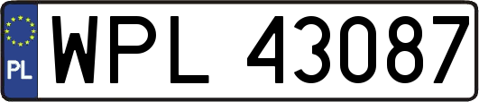 WPL43087