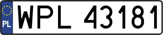 WPL43181