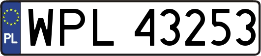 WPL43253