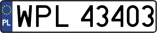 WPL43403