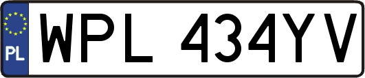 WPL434YV