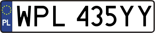 WPL435YY